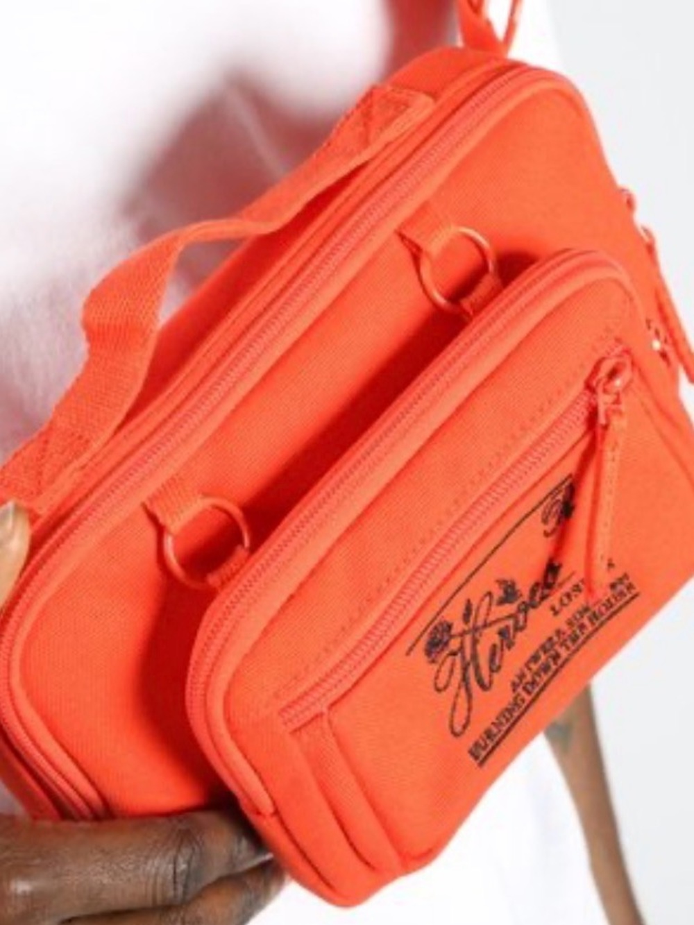 Raf Simons Eastpak, crossbody bag